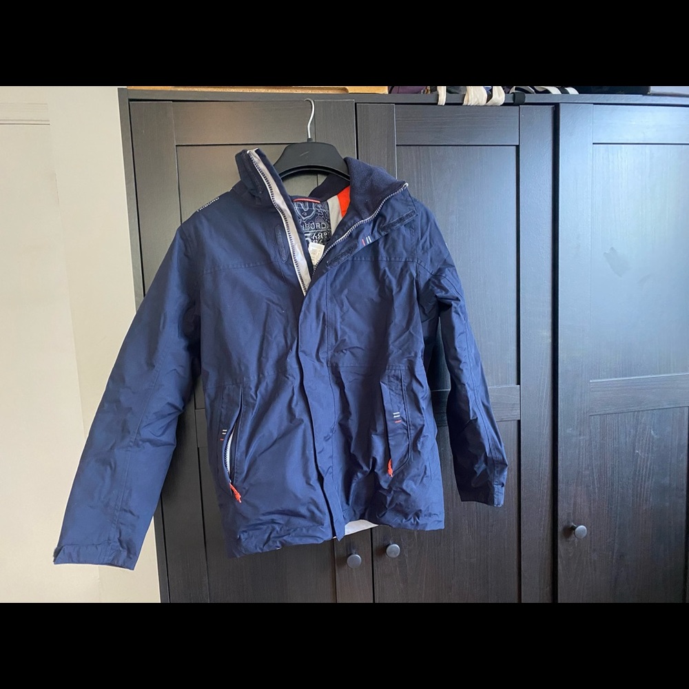 Kids winter jacket